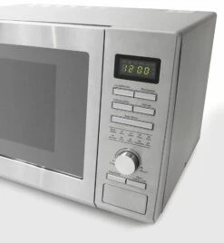 30 Litre Stainless Steel Digital Combination Microwave 13 30 Litre Stainless Steel Digital Combination Microwave -Deals Russell Hobbs Store feature 1552955510 1