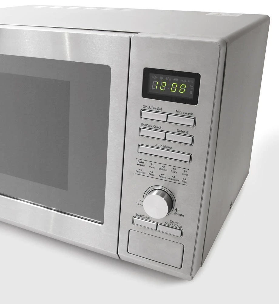 30 Litre Stainless Steel Digital Combination Microwave 7 30 Litre Stainless Steel Digital Combination Microwave - Image 6