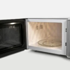 23 Litre Silver Digital Microwave -Deals Russell Hobbs Store feature 1554217289 1