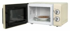 Retro 17 Litre Classic Cream Manual Microwave 12 Retro 17 Litre Classic Cream Manual Microwave -Deals Russell Hobbs Store feature 1554298812 1