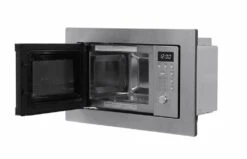 Built In 20 Litre Stainless Steel Digital Microwave -Deals Russell Hobbs Store feature 1554302111 1