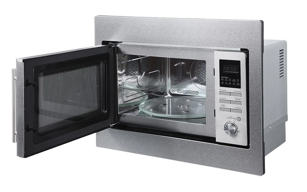 Built In 25 Litre Stainless Steel Digital Combination Microwave 5 Built In 25 Litre Stainless Steel Digital Combination Microwave - Image 3