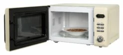 Retro 17 Litre Vintage Cream Digital Microwave -Deals Russell Hobbs Store feature 1579687230 1