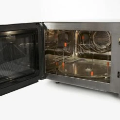 25 Litre Stainless Steel Digital Combination Microwave, Grill & Oven 18 25 Litre Stainless Steel Digital Combination Microwave, Grill & Oven -Deals Russell Hobbs Store feature 1 74