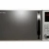 23 Litre Silver Digital Microwave -Deals Russell Hobbs Store front face 1554217286 1