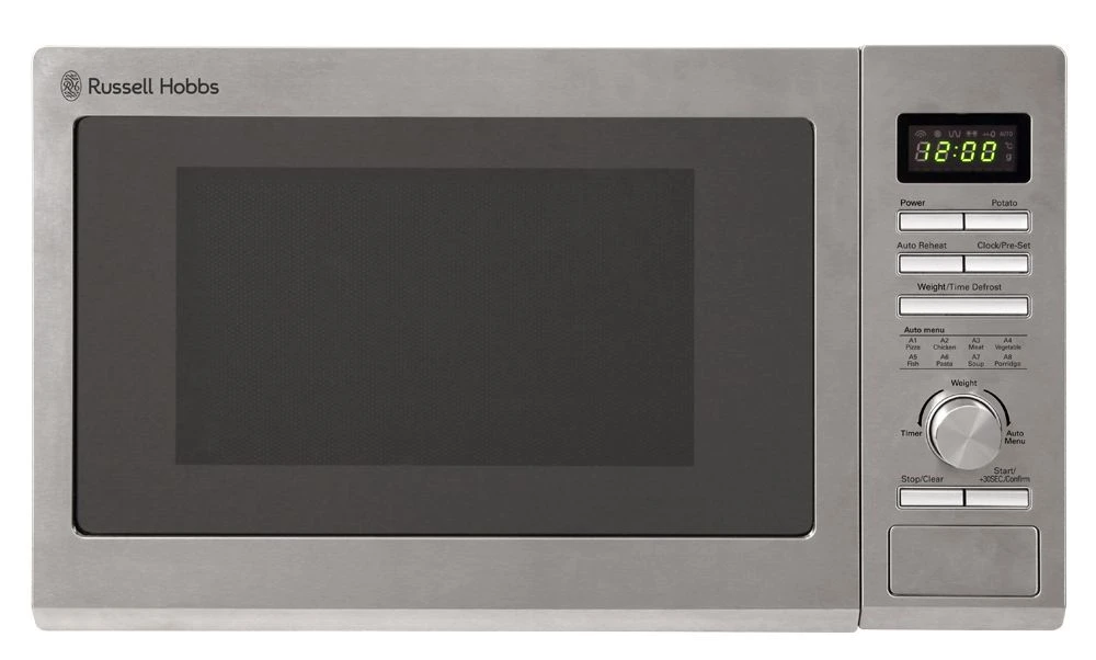 25 Litre Stainless Steel Digital Microwave 4 25 Litre Stainless Steel Digital Microwave - Image 2