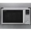 Built In 25 Litre Stainless Steel Digital Combination Microwave