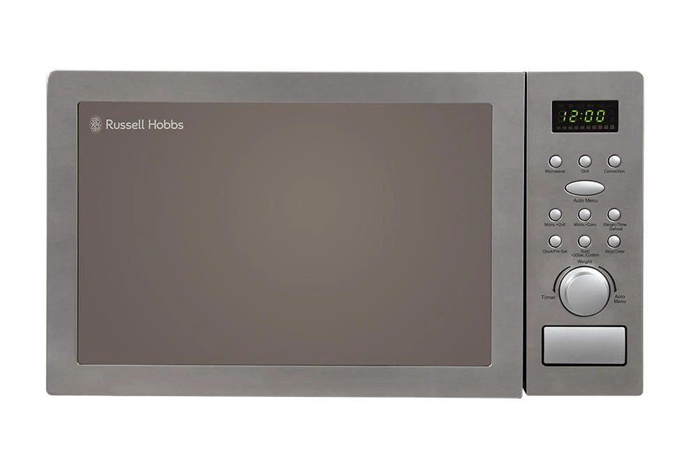 25 Litre Stainless Steel Digital Combination Microwave, Grill & Oven 11 25 Litre Stainless Steel Digital Combination Microwave, Grill & Oven - Image 9