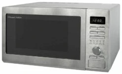 30 Litre Stainless Steel Digital Combination Microwave