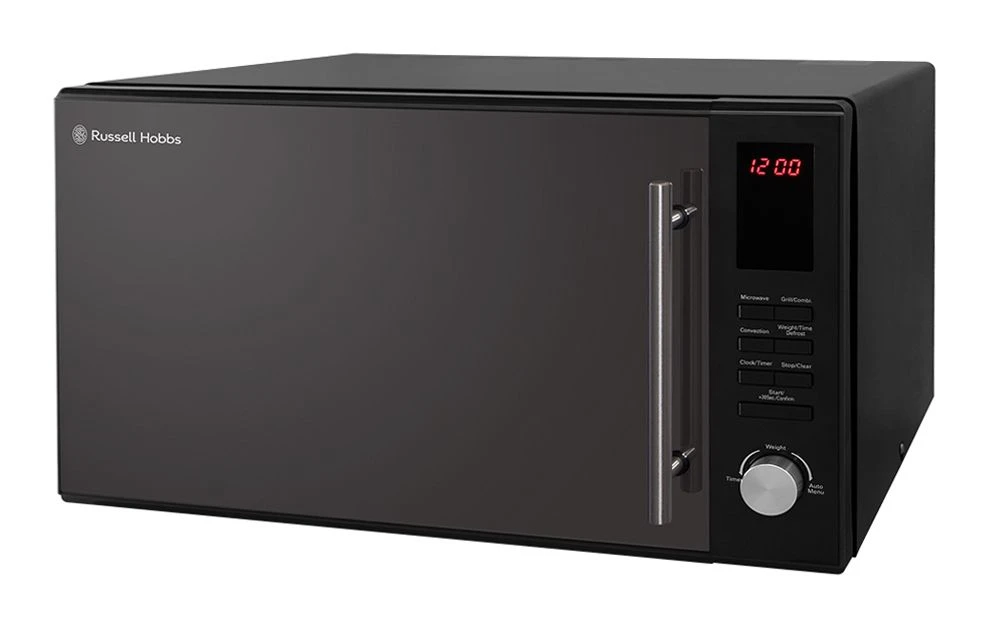 30 Litre Black Digital Combination Microwave 4 30 Litre Black Digital Combination Microwave - Image 2
