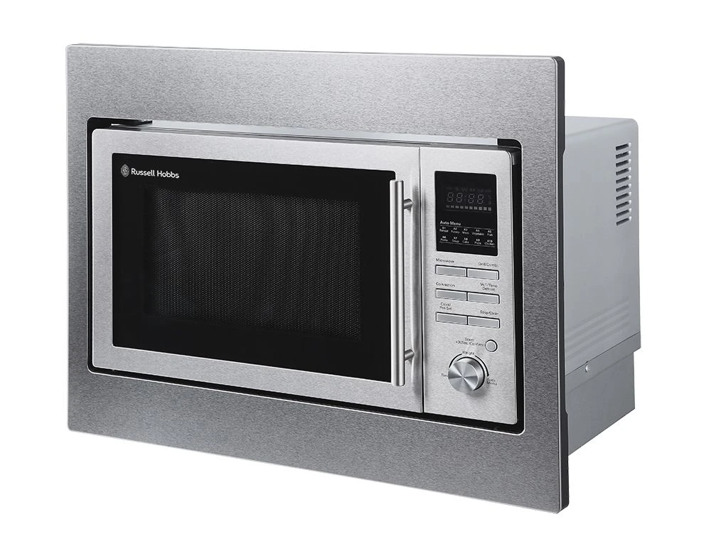 Built In 25 Litre Stainless Steel Digital Combination Microwave 4 Built In 25 Litre Stainless Steel Digital Combination Microwave - Image 2