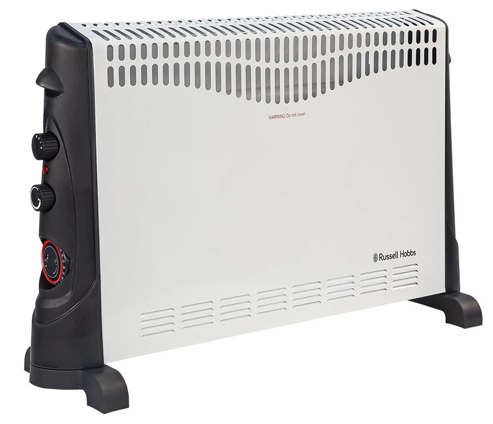 Russell Hobbs 2kW Convection Heater With Timer 7 Russell Hobbs 2kW Convection Heater With Timer - Image 5