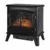 Russell Hobbs 1.85kW Black Double Electric Stove Fire -Deals Russell Hobbs Store hero 1575018779 1