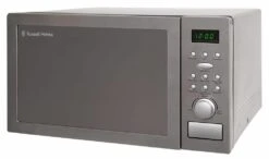 25 Litre Stainless Steel Digital Combination Microwave, Grill & Oven