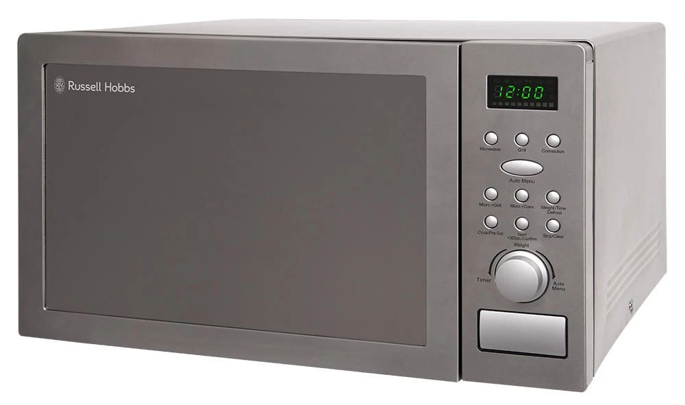 25 Litre Stainless Steel Digital Combination Microwave, Grill & Oven 3 25 Litre Stainless Steel Digital Combination Microwave, Grill & Oven