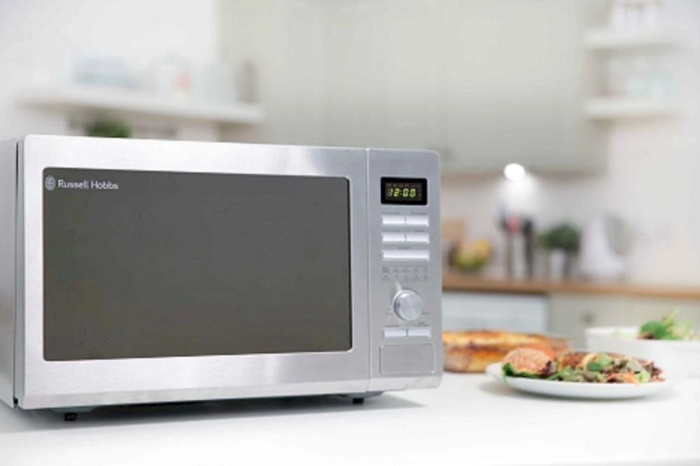 30 Litre Stainless Steel Digital Combination Microwave 3 30 Litre Stainless Steel Digital Combination Microwave - Image 2
