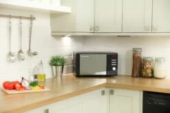 Legacy 20 Litre Black Digital Microwave -Deals Russell Hobbs Store lifestyle1 1554222326 1