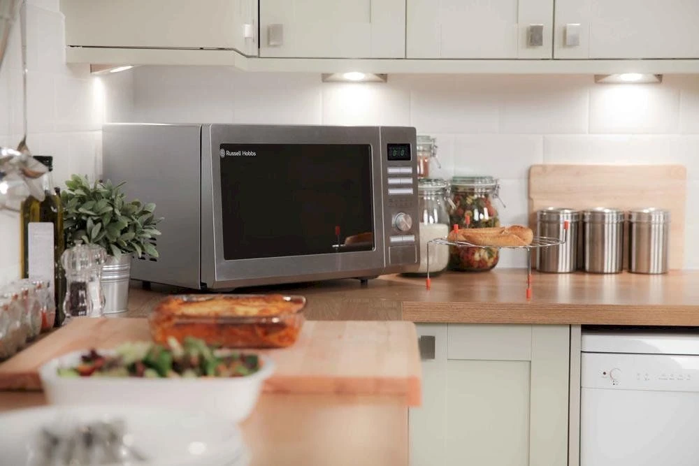 30 Litre Stainless Steel Digital Combination Microwave 6 30 Litre Stainless Steel Digital Combination Microwave - Image 5