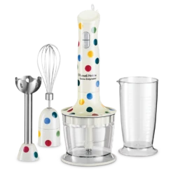 Emma Bridgewater Hand Blender Emma Bridgewaiter Polkadot 17 Emma Bridgewater Hand Blender Emma Bridgewaiter Polkadot -Deals Russell Hobbs Store n24703 78162 1