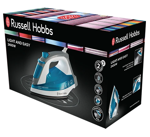 Light and Easy Iron Blue And White And Grey 9 Light and Easy Iron Blue And White And Grey - Image 7