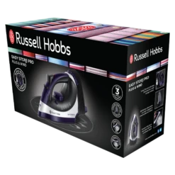 Easy Store Pro Iron White And Black -Deals Russell Hobbs Store rh 3Dpack image 23780