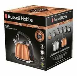 Russell Hobbs K65 Anniversary Copper Kettle 17 Russell Hobbs K65 Anniversary Copper Kettle -Deals Russell Hobbs Store rh 3Dpack image 25861