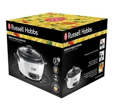 Medium Rice Cooker and Steamer Stainless Steel 7 Medium Rice Cooker and Steamer Stainless Steel - Image 5