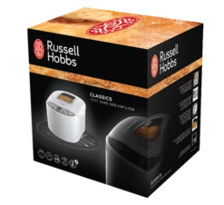 Compact Breadmaker White -Deals Russell Hobbs Store rh 3dpack image 18036 56 1 1