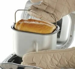 Compact Breadmaker White -Deals Russell Hobbs Store rh inset image 18036 56 2 2