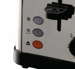 Russell Hobbs 2 Slice Toaster Steel Brushed Stainless Steel 11 Russell Hobbs 2 Slice Toaster Steel Brushed Stainless Steel -Deals Russell Hobbs Store rh inset image 18780 1
