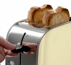 Russell Hobbs Dorchester 2 Slice Toaster Cream 11 Russell Hobbs Dorchester 2 Slice Toaster Cream -Deals Russell Hobbs Store rh inset image 18783 2