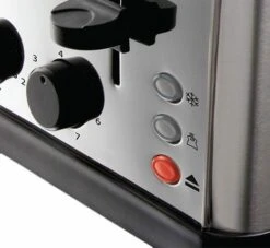 Russell Hobbs 4 Slice Toaster Steel Brushed Stainless Steel 10 Russell Hobbs 4 Slice Toaster Steel Brushed Stainless Steel -Deals Russell Hobbs Store rh inset image 18790 2