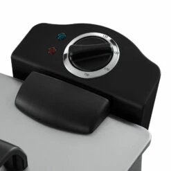 3 Litre Professional Deep Fryer Stainless Steel Black -Deals Russell Hobbs Store rh inset image 19771 2