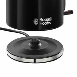 Russell Hobbs Colours Plus Black Kettle 16 Russell Hobbs Colours Plus Black Kettle -Deals Russell Hobbs Store rh inset image 20413 70 3