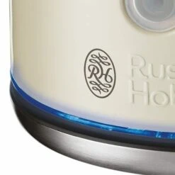 Russell Hobbs Quiet Boil Kettle - Cream -Deals Russell Hobbs Store rh inset image 20461 5