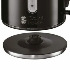 Russell Hobbs Quiet Boil Kettle - Black -Deals Russell Hobbs Store rh inset image 20462 1 1