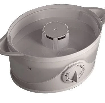 3 Tier Food Steamer White 4 3 Tier Food Steamer White - Image 2