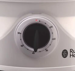 3 Tier Food Steamer White -Deals Russell Hobbs Store rh inset image 21141 2