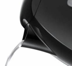 Russell Hobbs Textures Plastic Kettle - Black -Deals Russell Hobbs Store rh inset image 21271 1