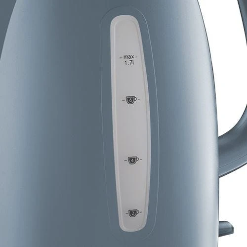 Russell Hobbs Textures Grey Kettle 4 Russell Hobbs Textures Grey Kettle - Image 2