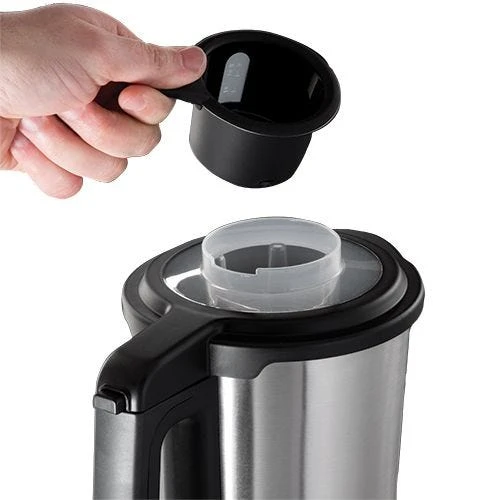 Soup & Blend Black And Grey 5 Soup & Blend Black And Grey - Image 3