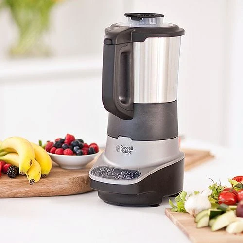 Soup & Blend Black And Grey 4 Soup & Blend Black And Grey - Image 2