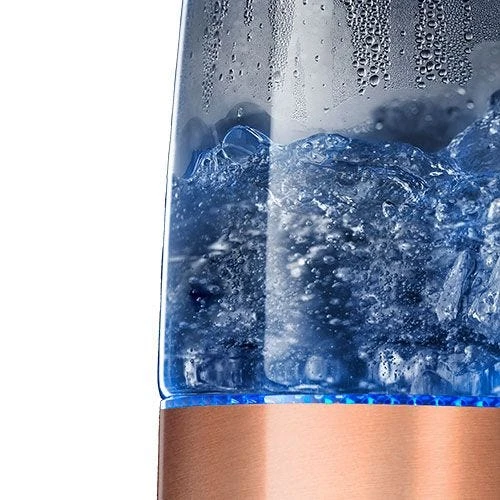 Russell Hobbs Illuminating Glass Kettle in Copper 5 Russell Hobbs Illuminating Glass Kettle in Copper - Image 3