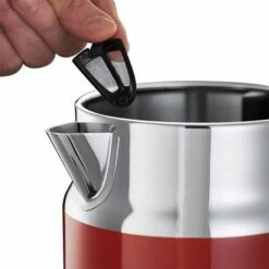 Russell Hobbs Retro Red Kettle -Deals Russell Hobbs Store rh inset image 21670 3