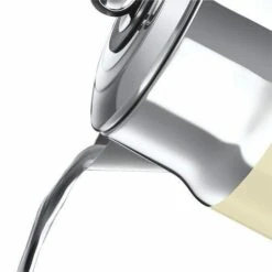 Russell Hobbs Retro Cream Kettle -Deals Russell Hobbs Store rh inset image 21672 2