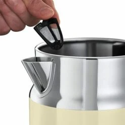 Russell Hobbs Retro Cream Kettle -Deals Russell Hobbs Store rh inset image 21672 3