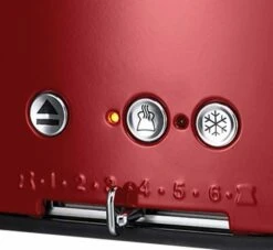 Russell Hobbs Retro Red 4 Slice Toaster 15 Russell Hobbs Retro Red 4 Slice Toaster -Deals Russell Hobbs Store rh inset image 21690 1