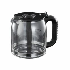 Retro Black Glass Coffee Maker -Deals Russell Hobbs Store rh inset image 21701 4