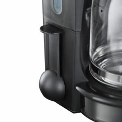Retro Black Glass Coffee Maker -Deals Russell Hobbs Store rh inset image 21701 6