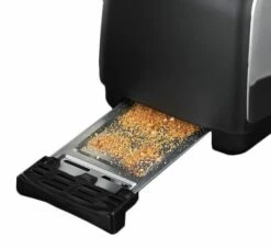 Russell Hobbs Lincoln 2 Slice Toaster and Kettle Twin Pack Polished Stainless Steel -Deals Russell Hobbs Store rh inset image 21830 1